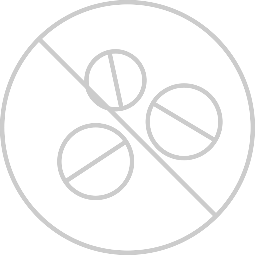 No drugs vector