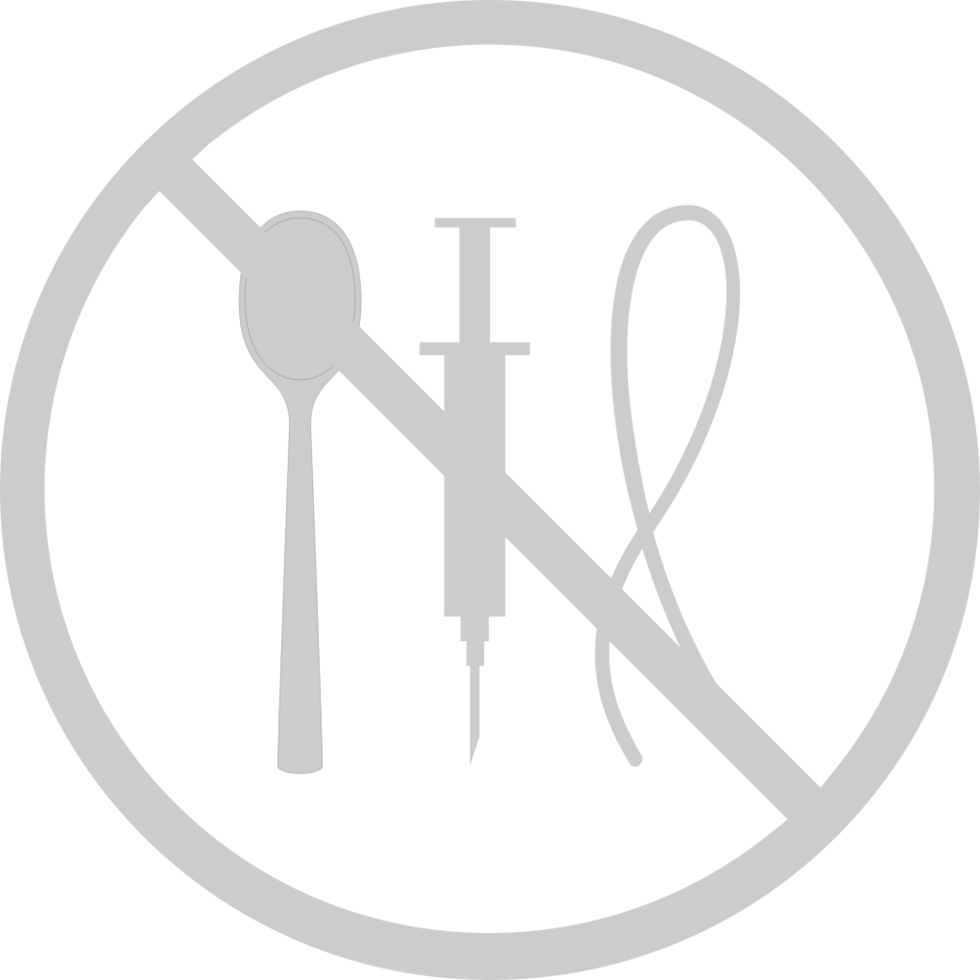No drugs vector