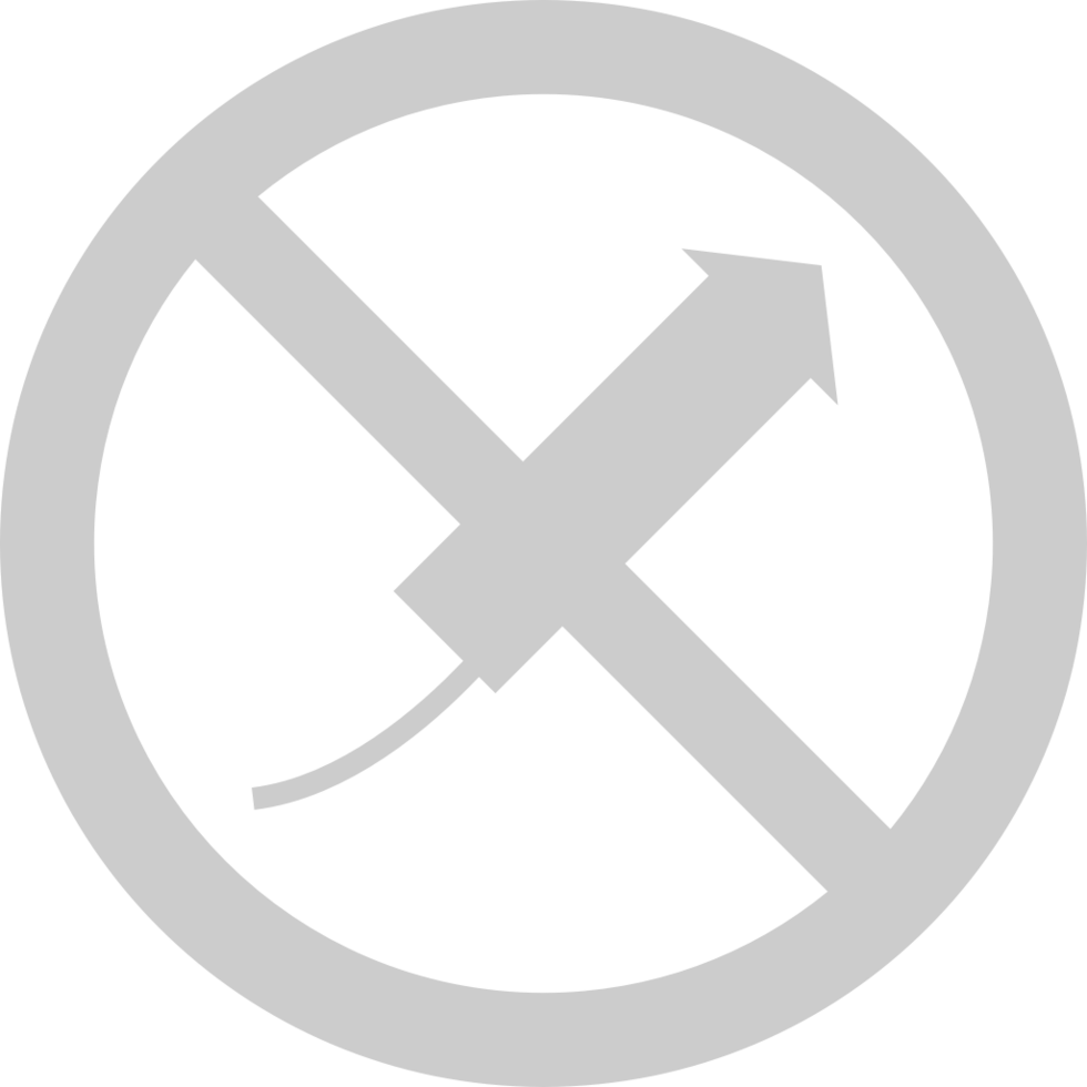 No  vector