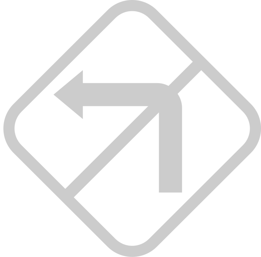 no road sign vector
