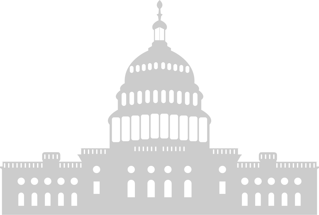 U.S. Capitol vector