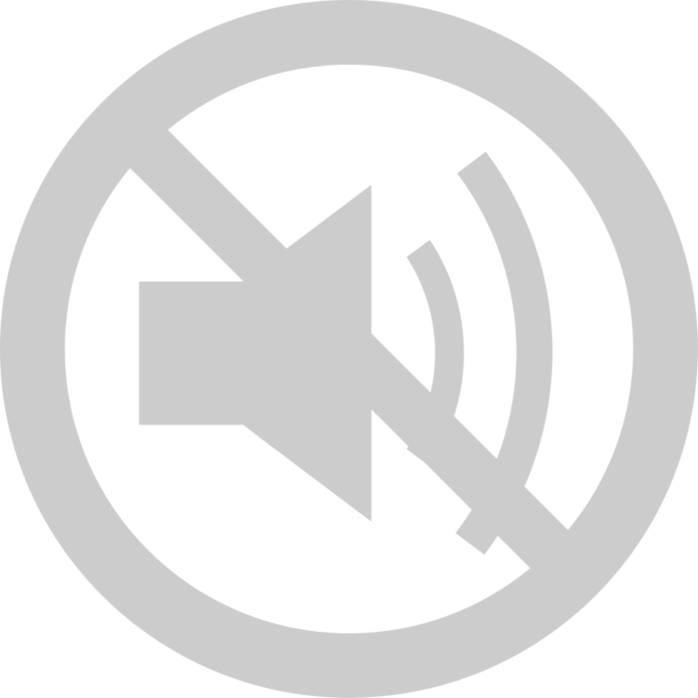 No sound vector