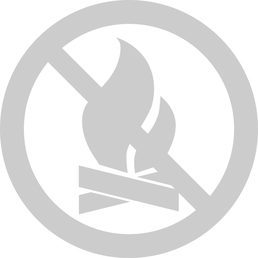 No fire vector