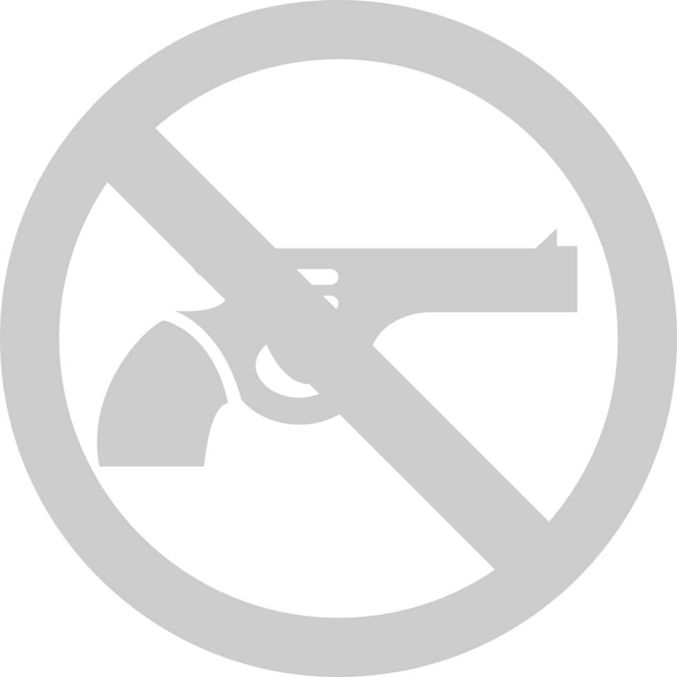 No Guns vector