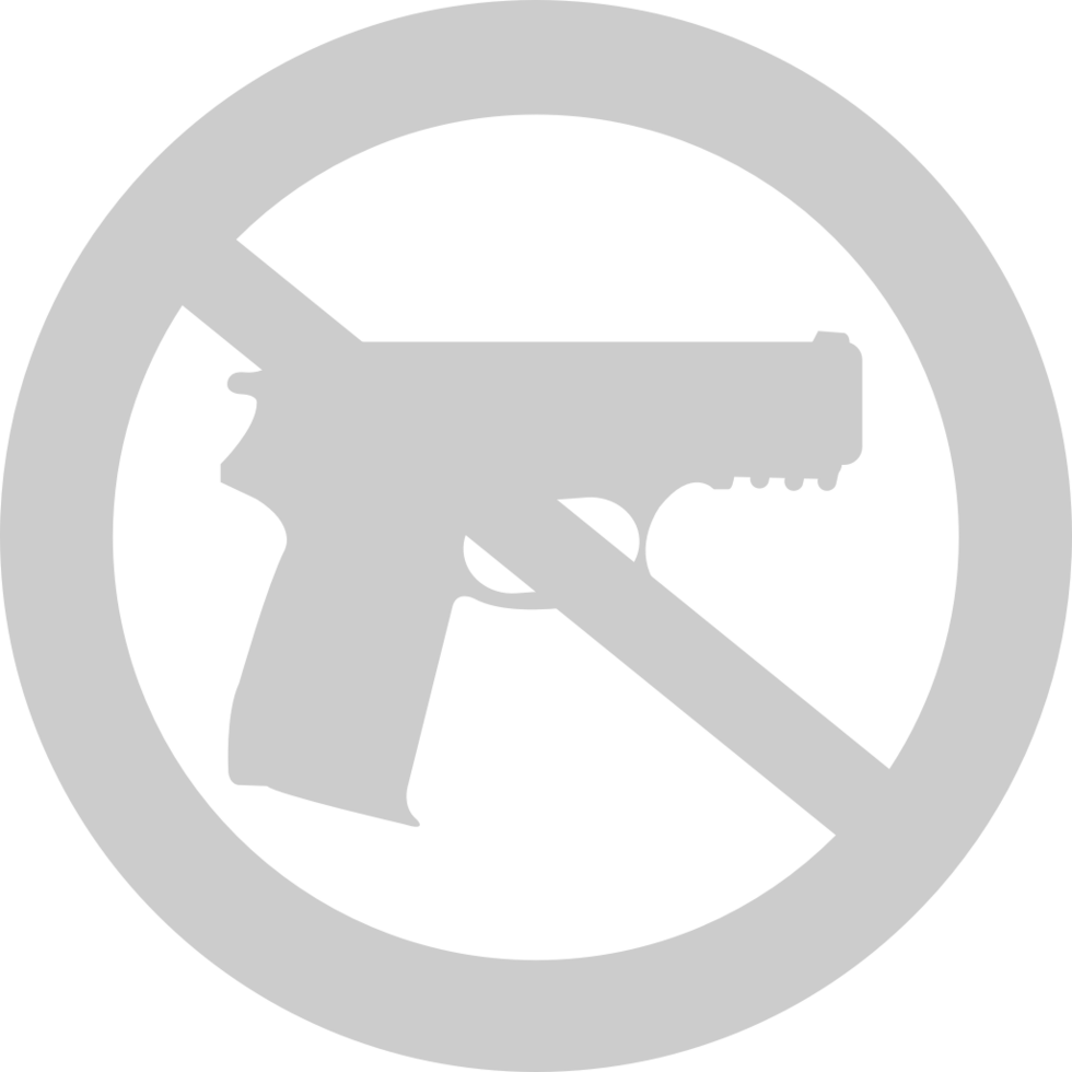 No Guns vector