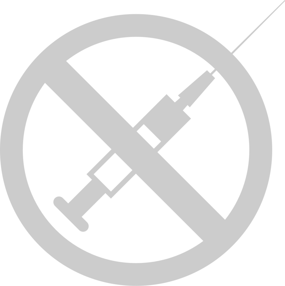No drugs vector