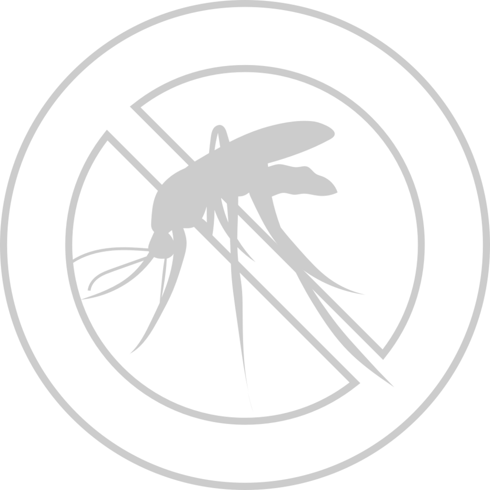 No mosquito vector