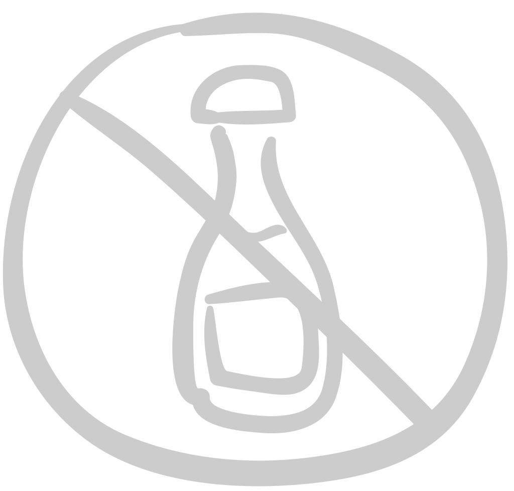 No Drinking vector