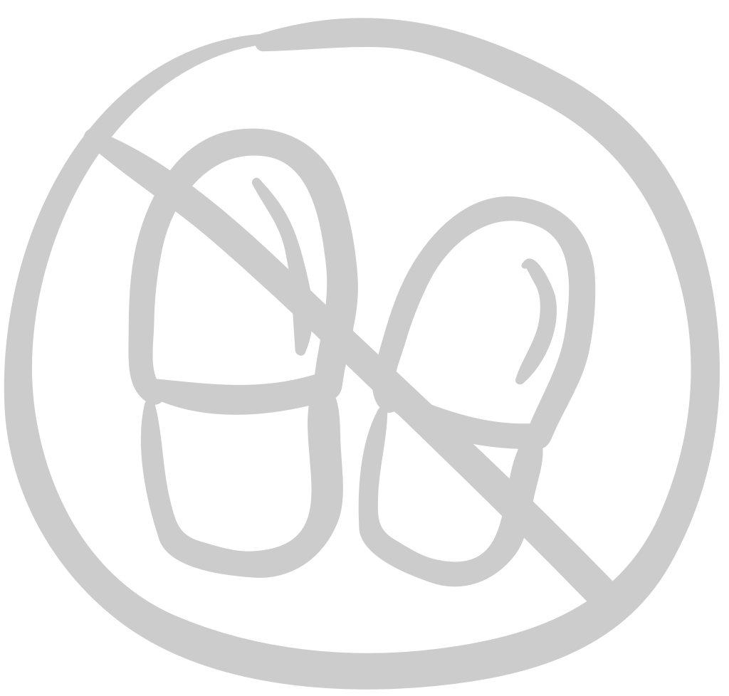 No Drugs vector