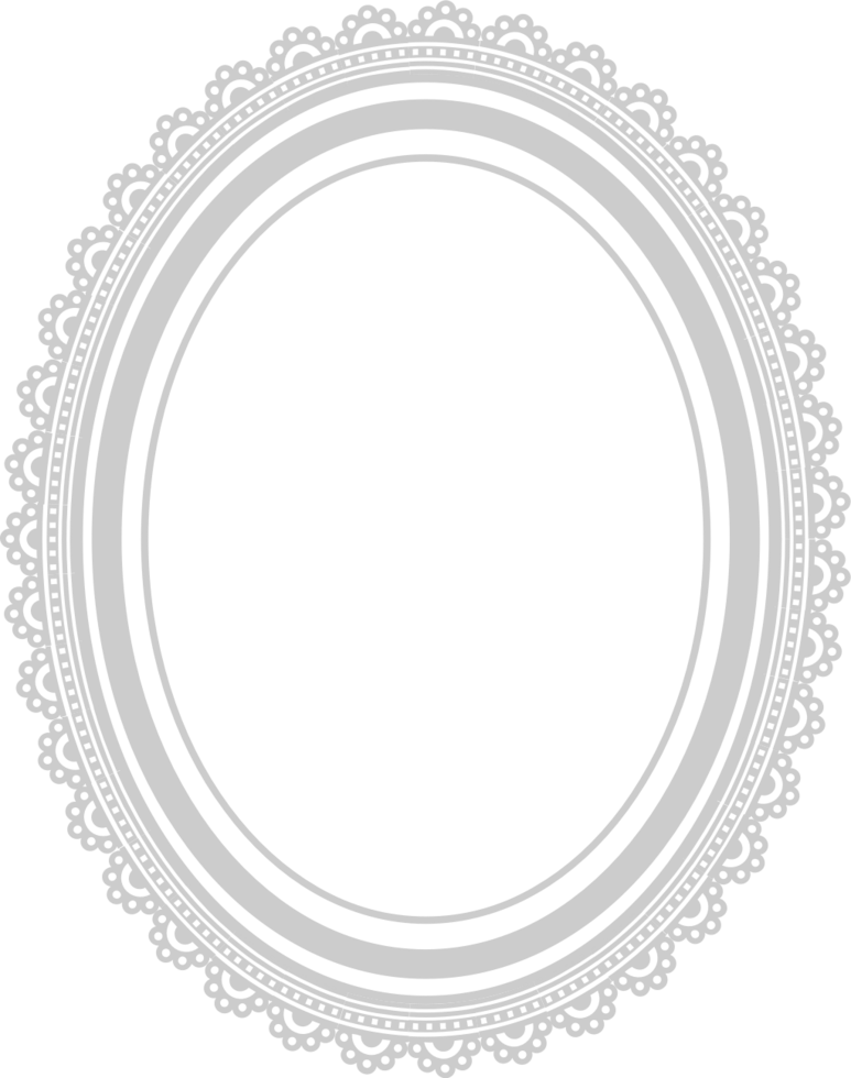 Oval vector