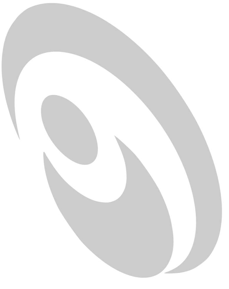 Oval logo vector