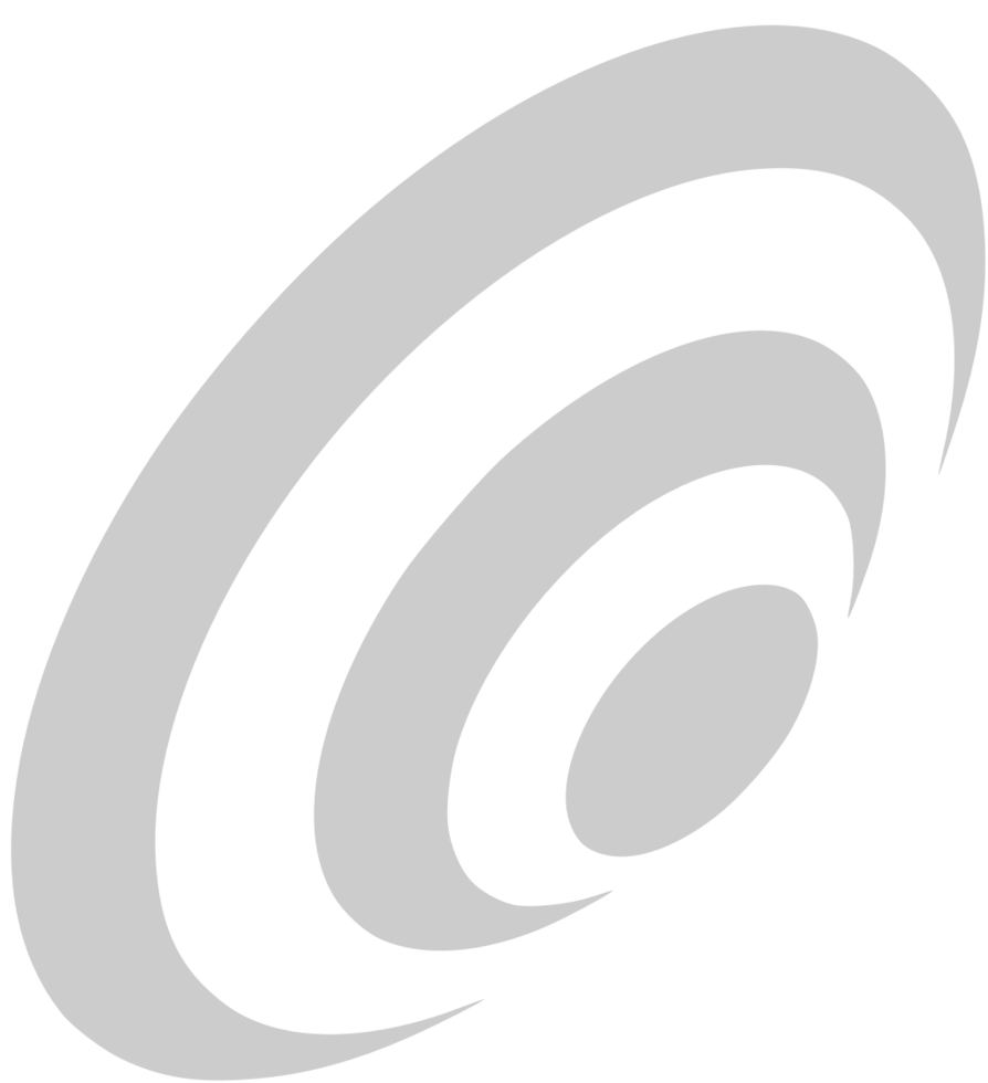 Oval logo vector