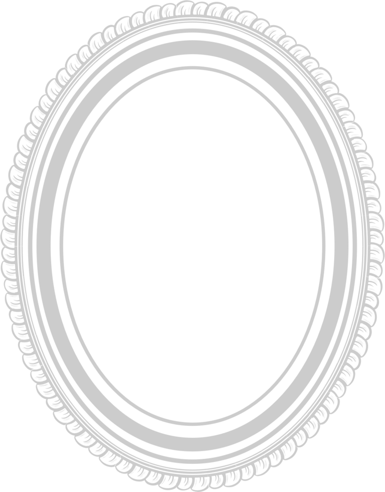Oval vector