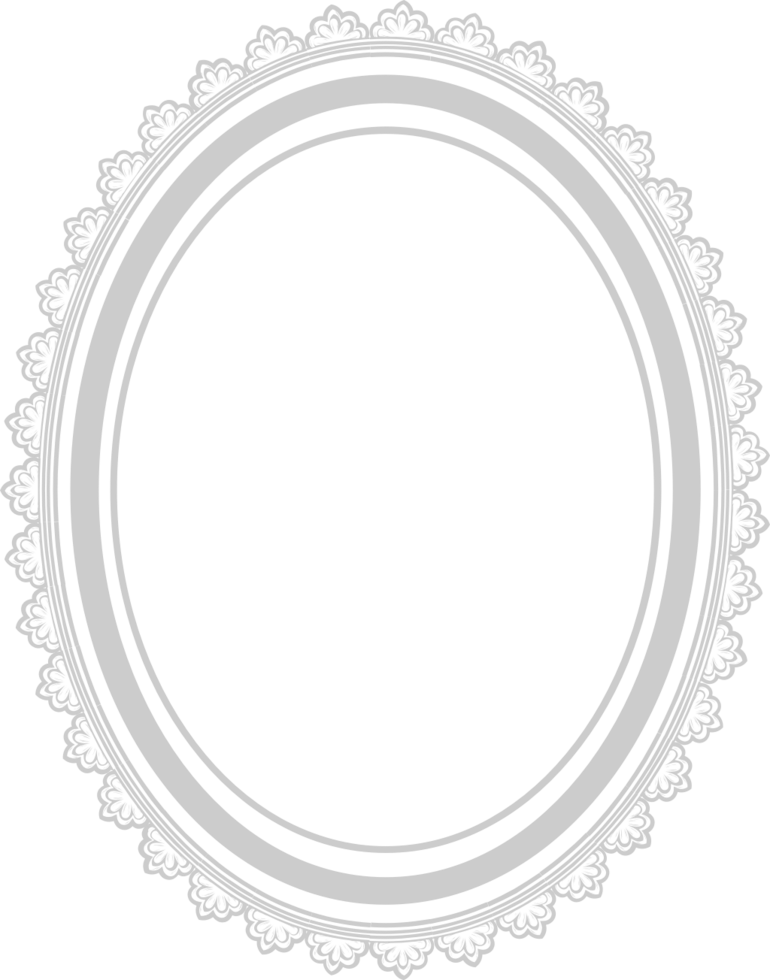 Oval vector