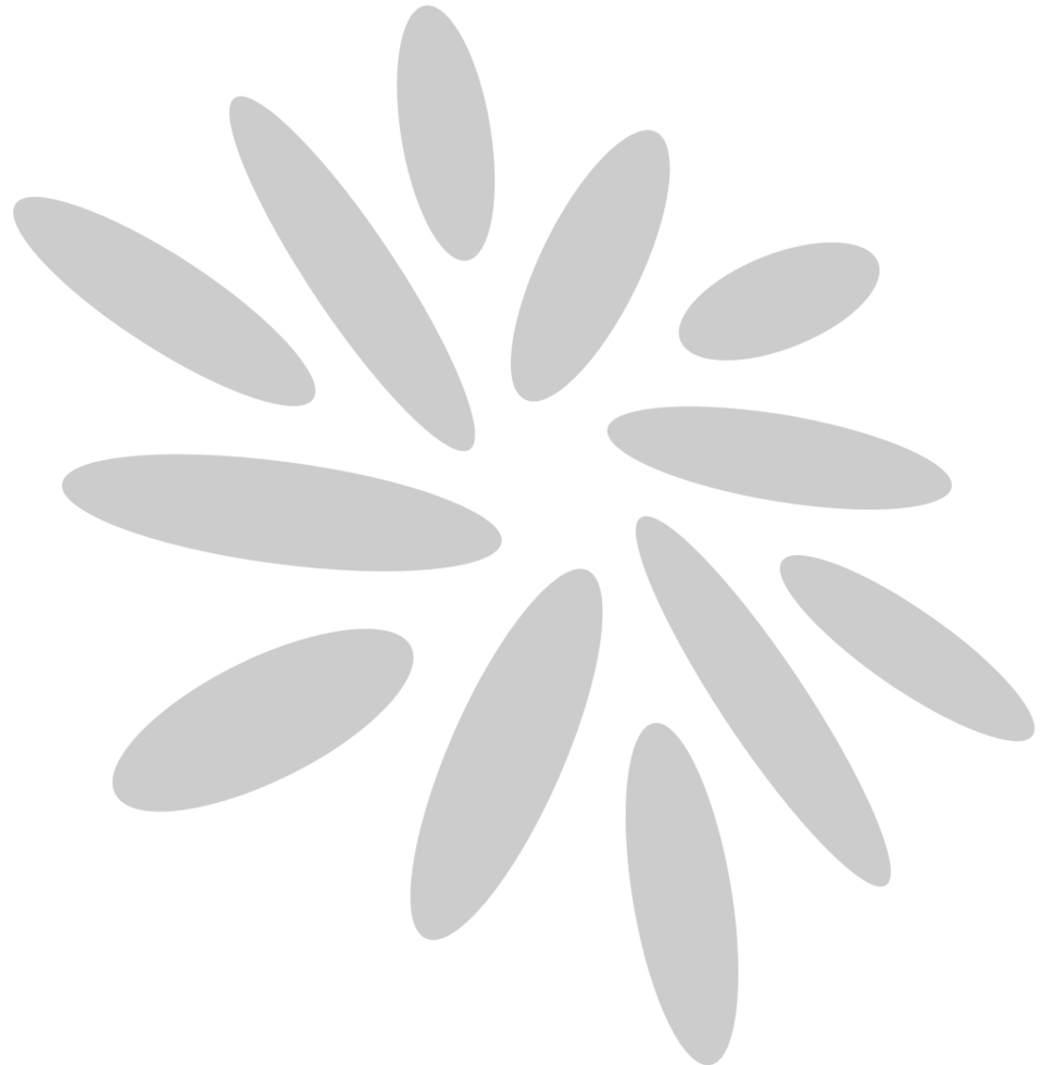 Oval logo vector