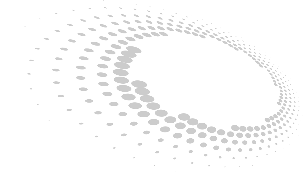 Oval dot vector