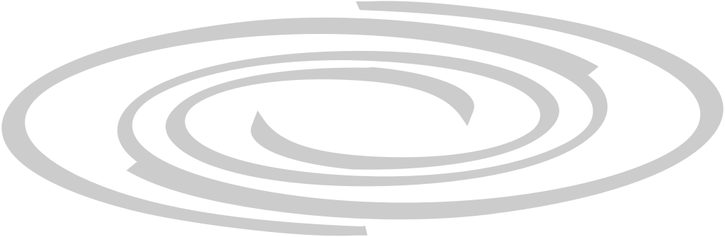 Oval line vector