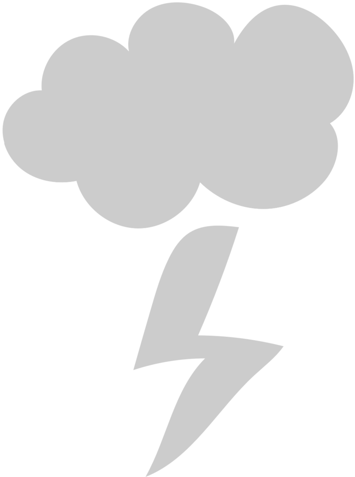 Lightning vector