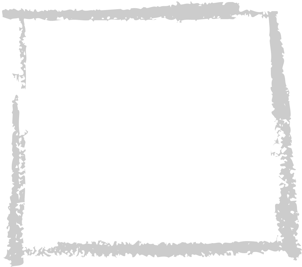 Rectangle frame vector