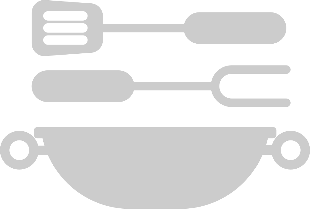 Camp Utensils vector