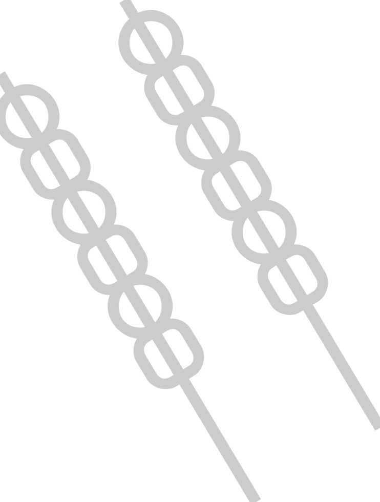 Kabobs vector