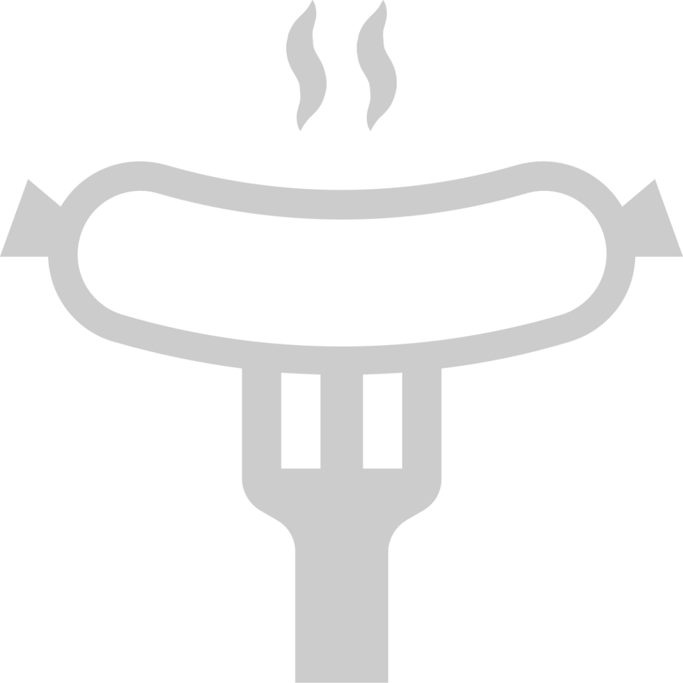 Sausage vector