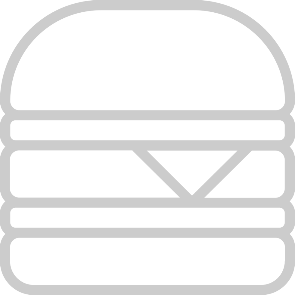 Hamburger vector