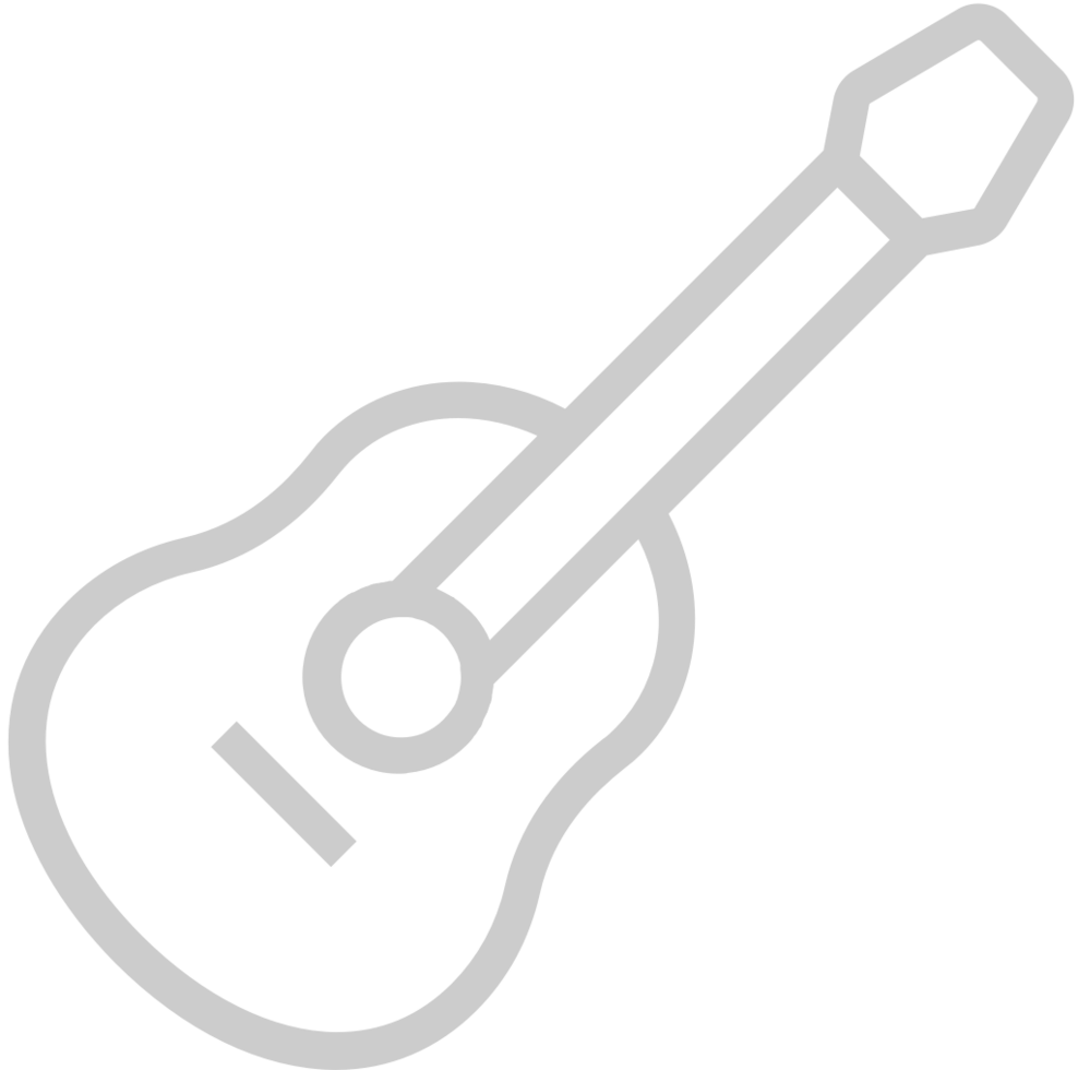 Guitar vector