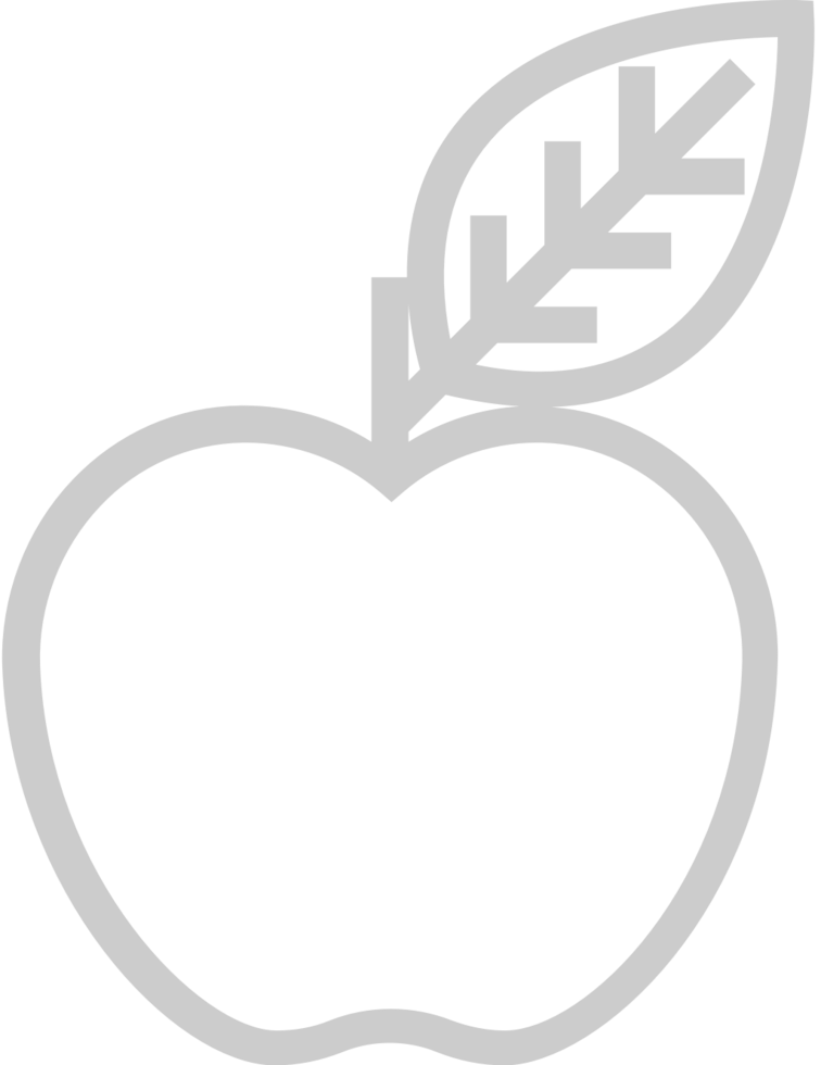 Apple vector