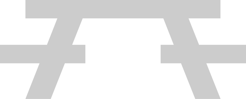 Picnic Table vector