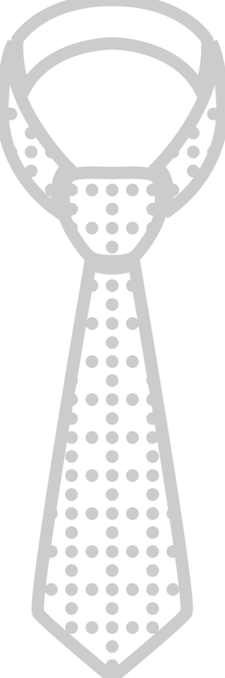 Tie vector