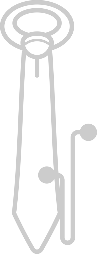 Tie vector