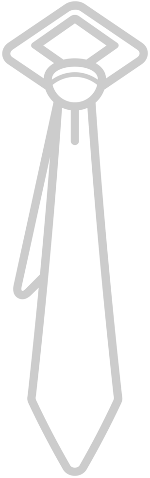 Tie vector