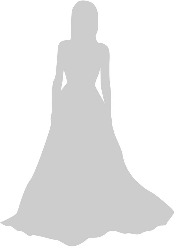 Formal Dress vector