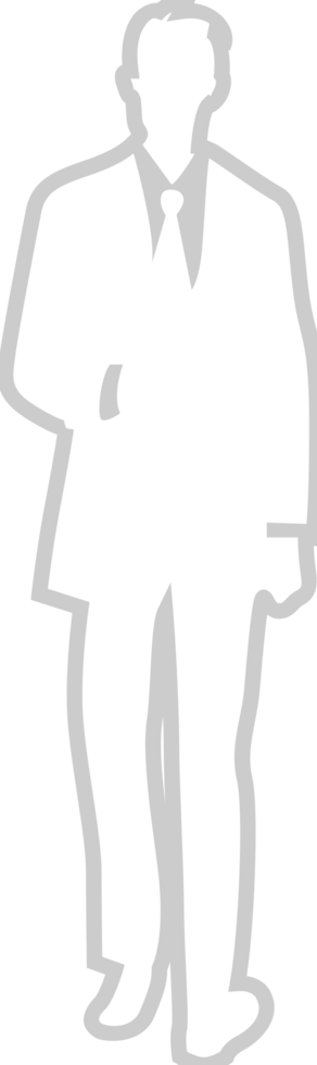 Man vector