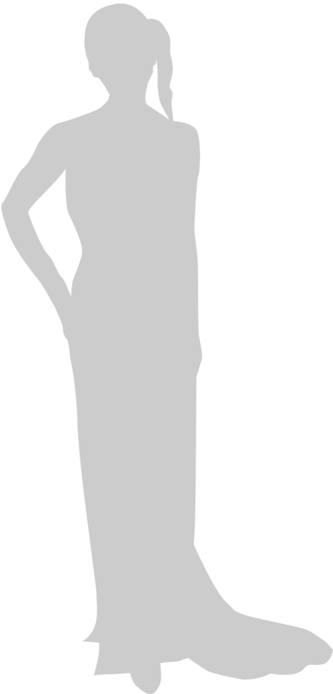 Formal Dress vector