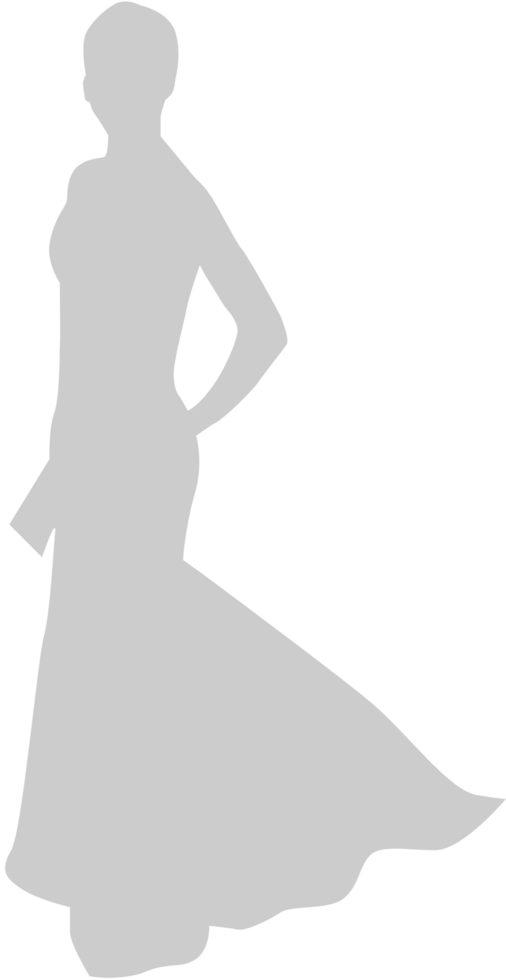 Formal Dress vector