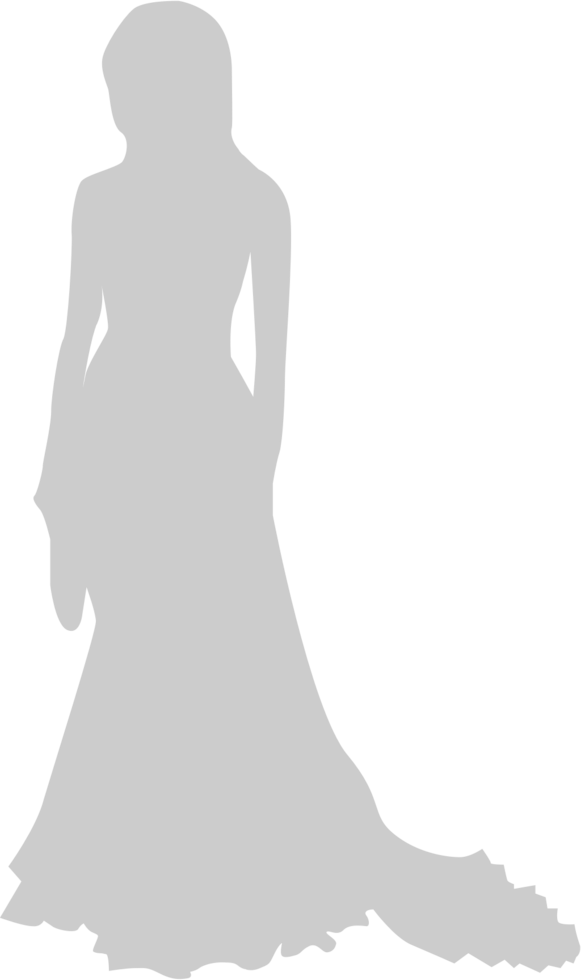 Formal Dress vector