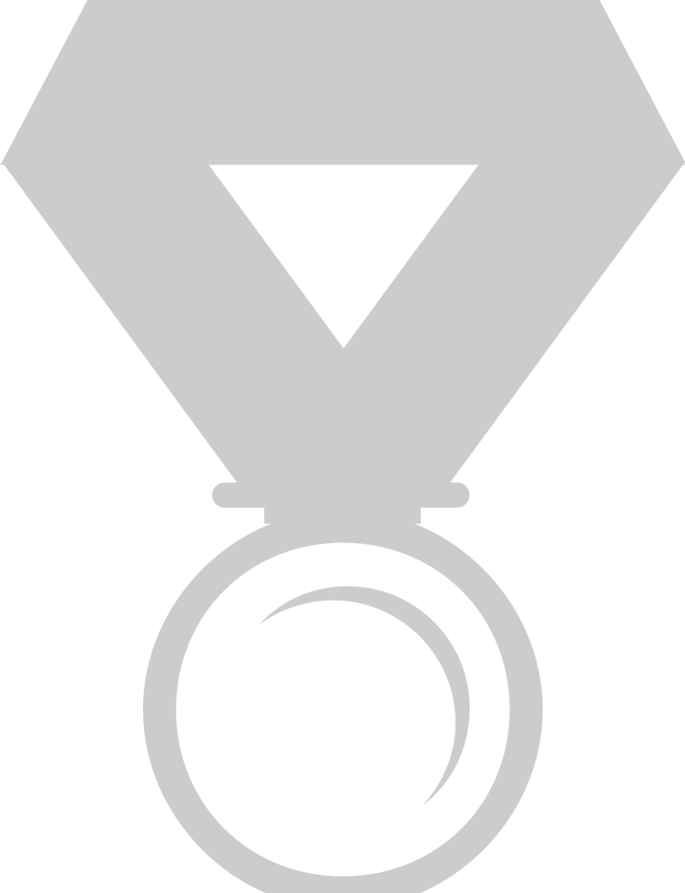 Graduation Medal vector