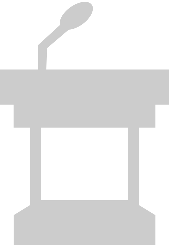 Graduation Microphone vector