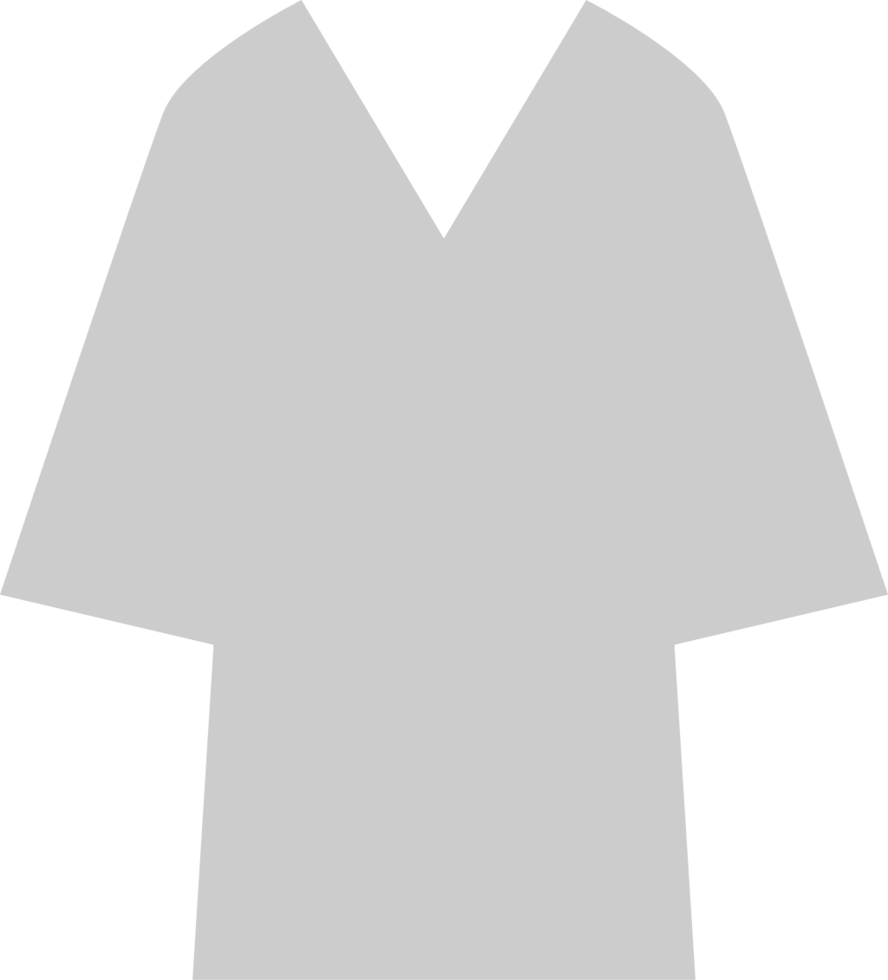 Graduation Gown 36633139 Vector Art at Vecteezy