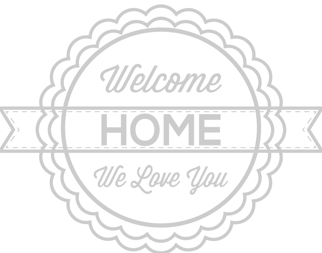 Homecoming Label vector