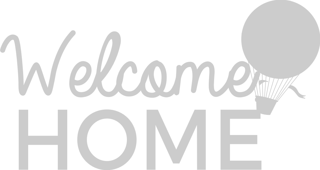 Homecoming Text vector