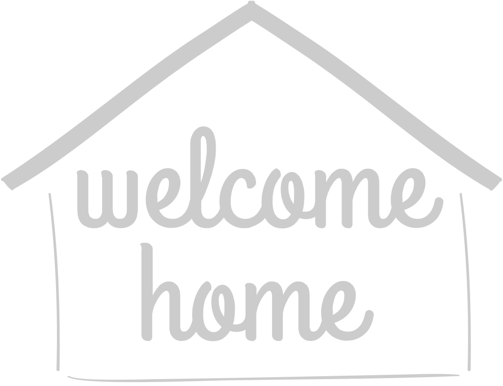 Homecoming Text vector
