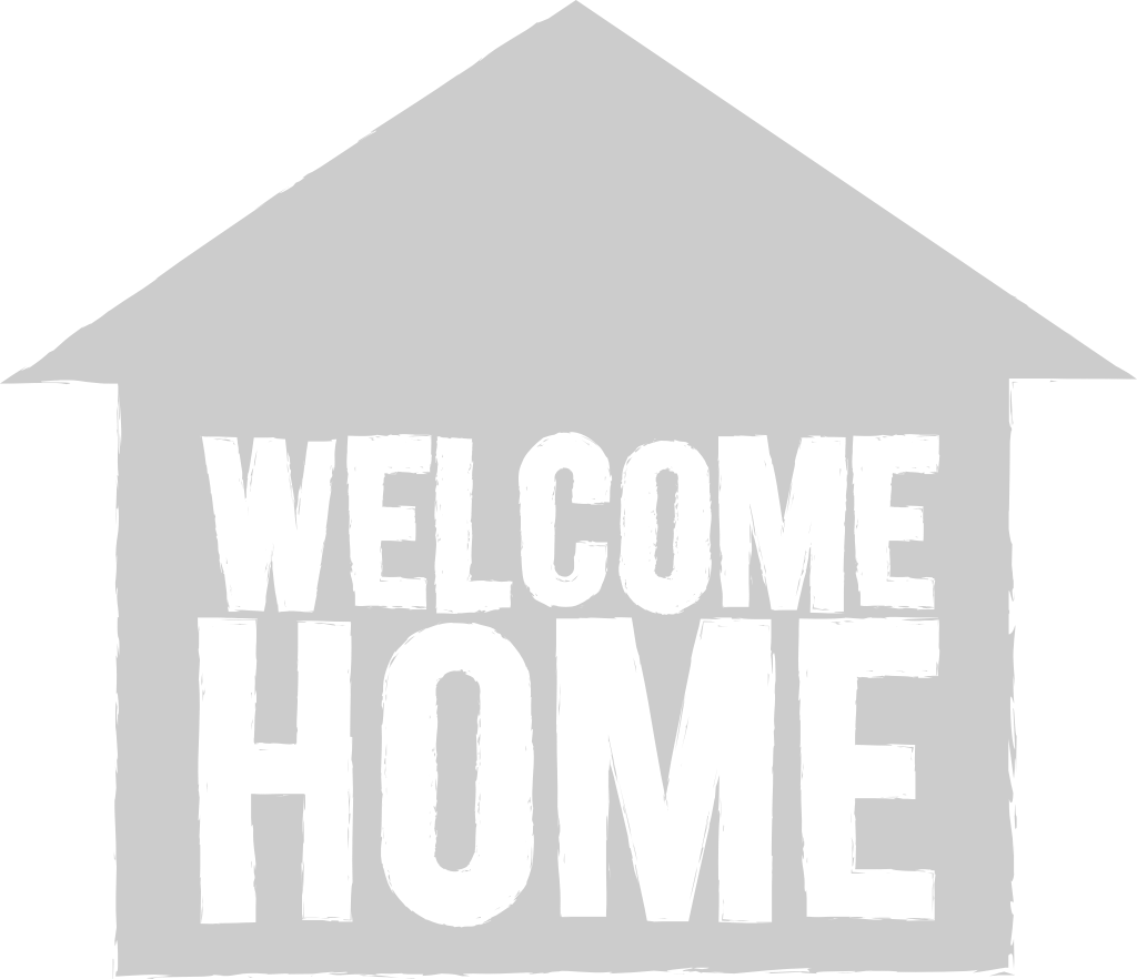 Homecoming Text vector