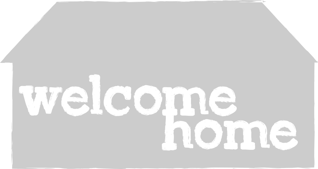 Homecoming Text vector