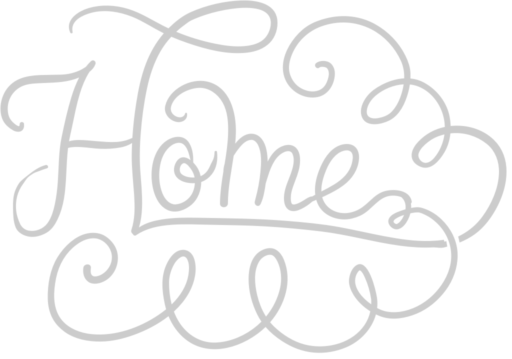 Homecoming Text vector