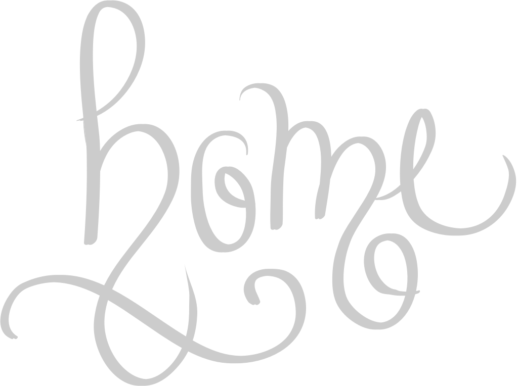 Homecoming Text vector