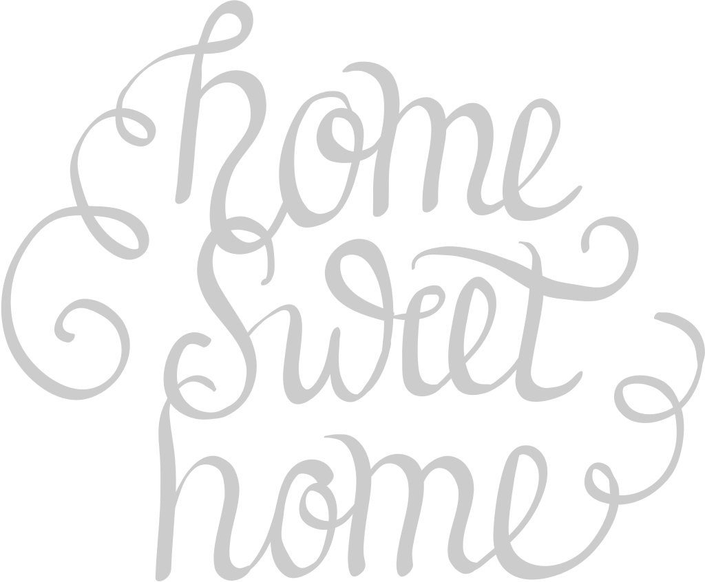 Homecoming Text vector