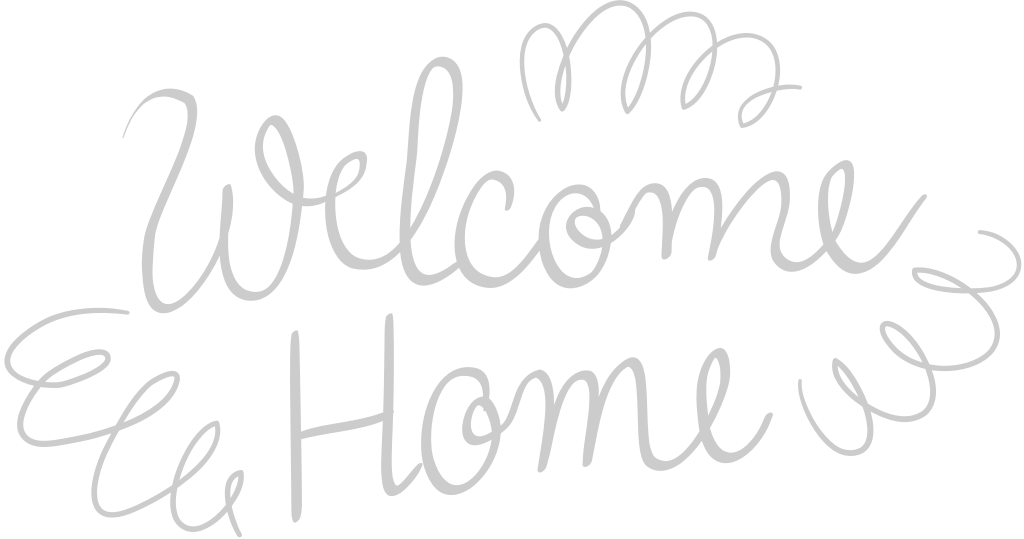 Homecoming Text vector